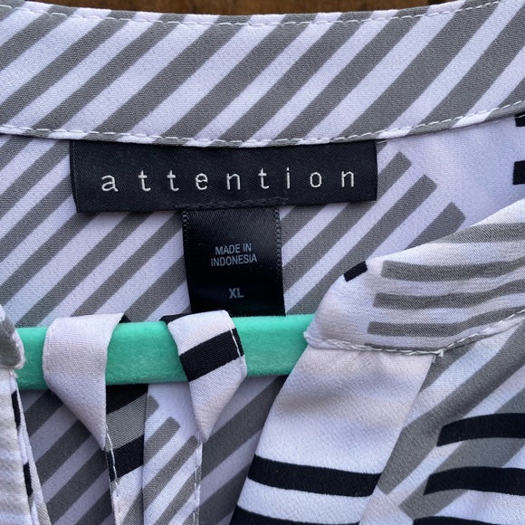 XL SLEEVELESS SHIRT DRESS - Picture 3 of 5